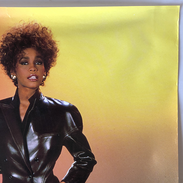 ホイットニー・ヒューストン／A1ポスター Whitney Houstonの画像5