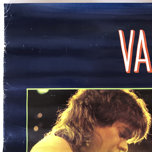 ヴァン・ヘイレン（Van Halen）／A1ポスター_画像2