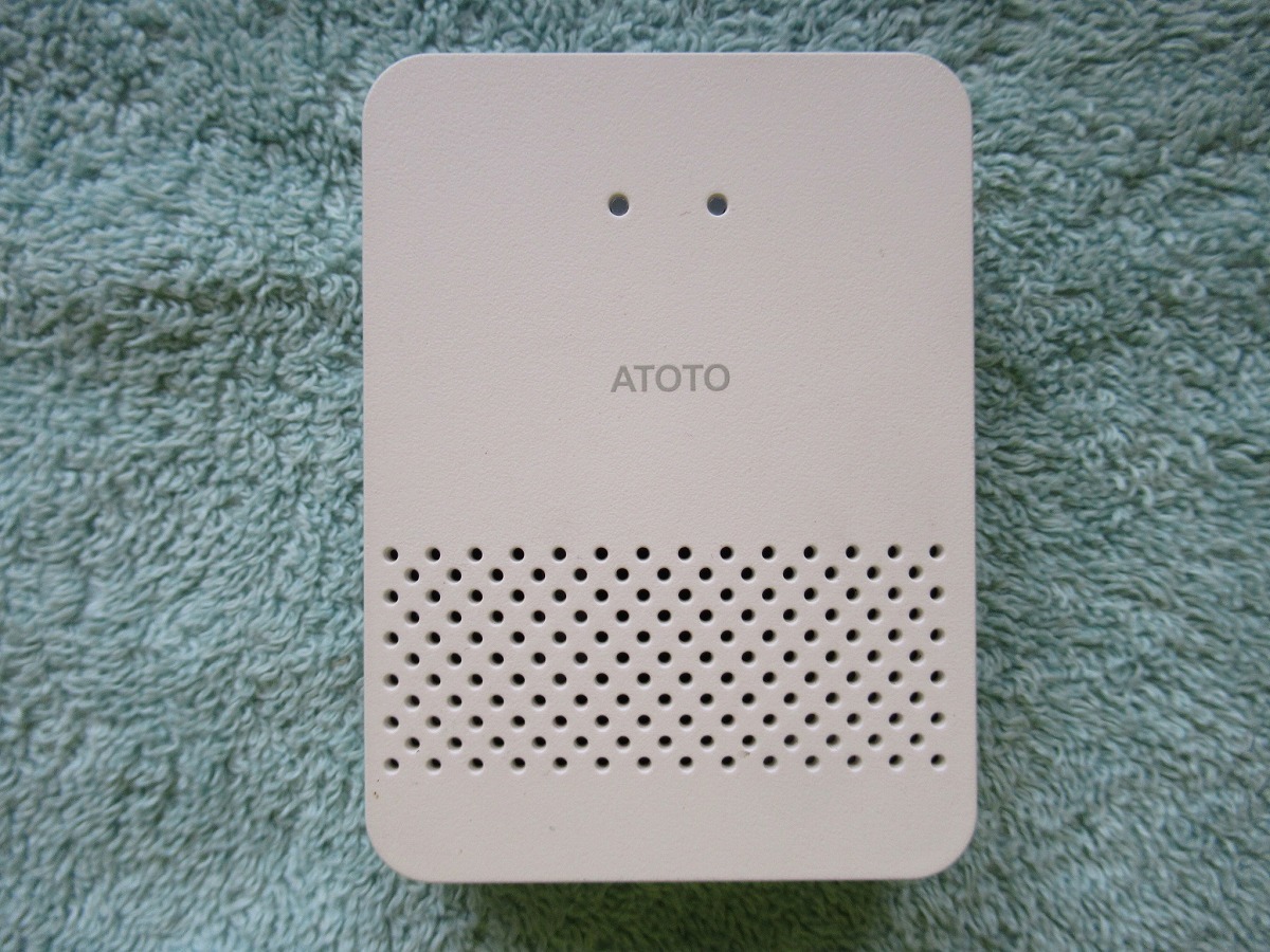 ATOTO AD3WCP Apple Car Play Android Auto Bluetooth ワイヤレスアダブタ Used 動作品_画像1