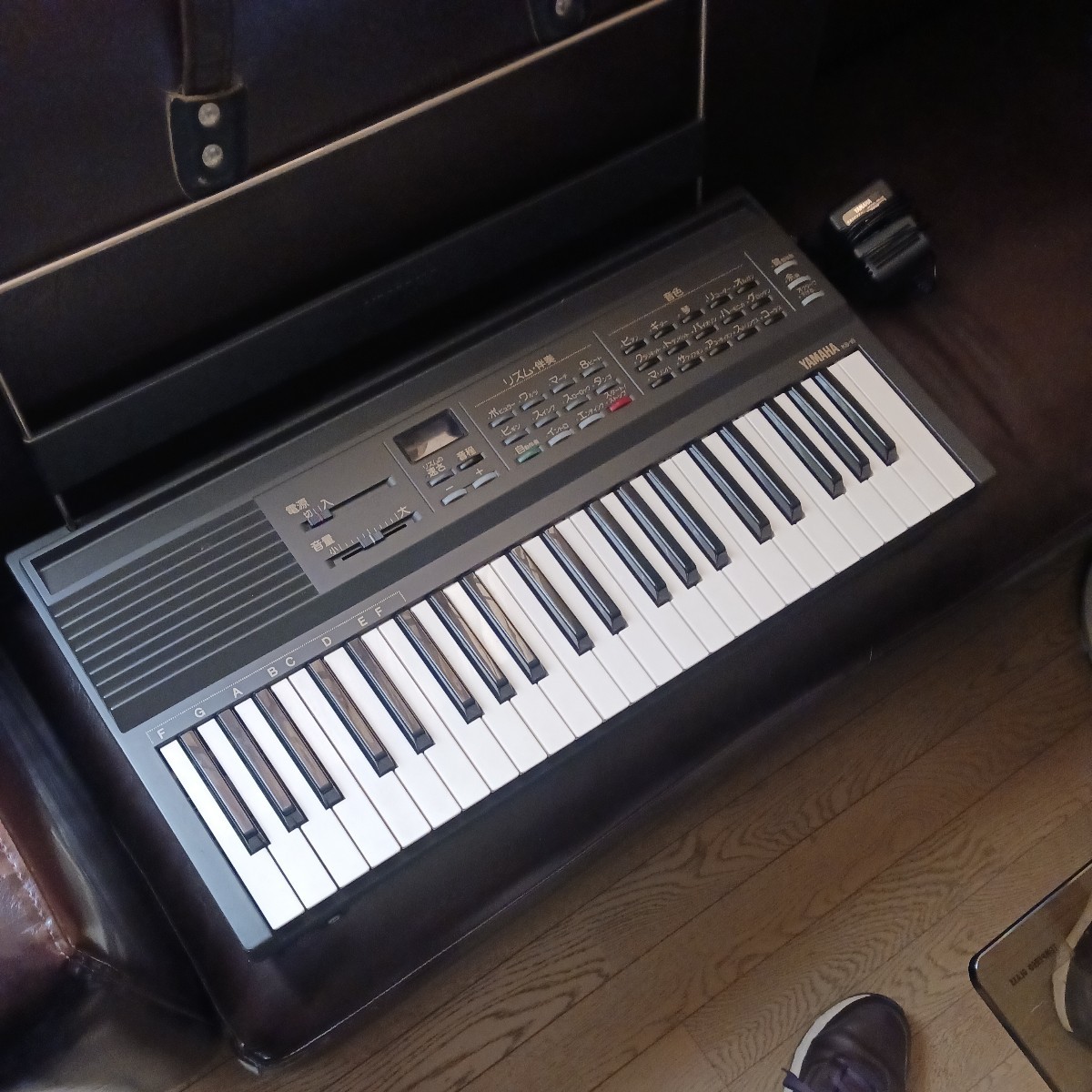 Yamaha KB-18 電子ピアノ キーボード_画像1
