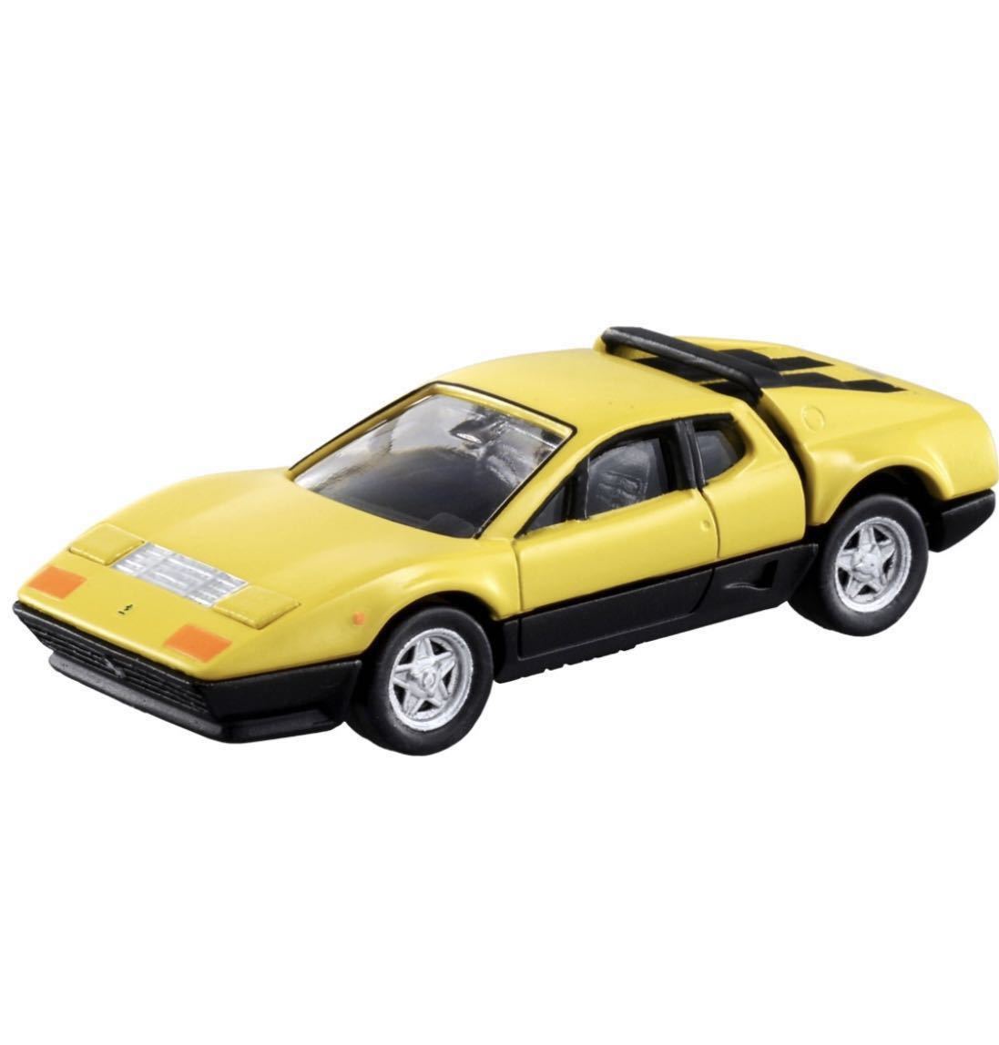  原文:100円～【トミカ】即日完売 12/15発売 17 Ferrari フェラーリ 512 BB トミカプレミアム発売記念仕様 新品未開封 tomica PREMIUM ②