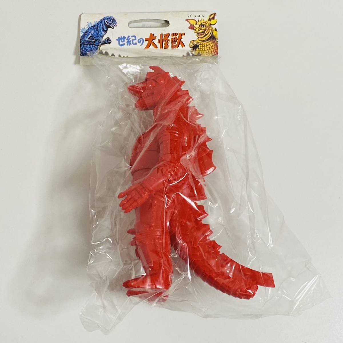 未開封品】MARUSAN マルサン 世紀の大怪獣 M-POP レインボー 未開封品】MARUSAN マルサン 世紀の大怪獣 M-POP レインボー