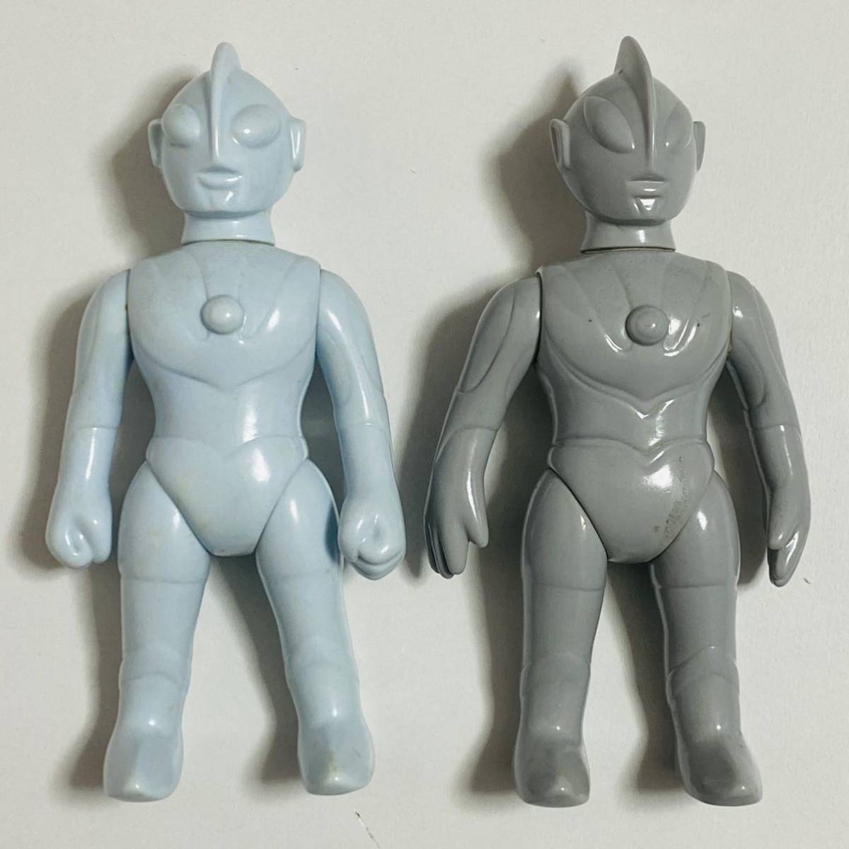 [ б/у товар ]Marmitma-mi летящий nipala baby Ultraman появление Ultraman &nise Ultraman не крашеный sofvi фигурка 