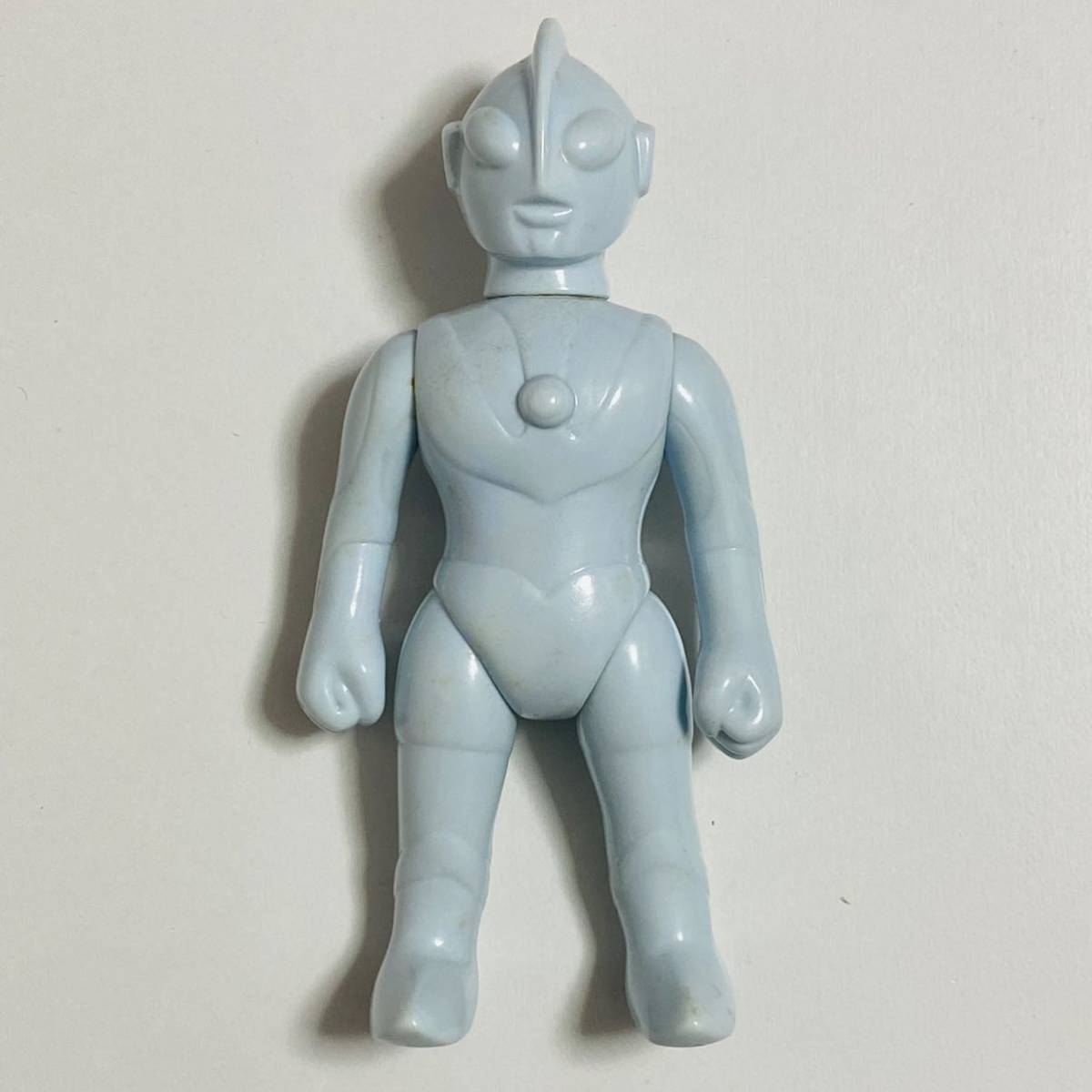 [ б/у товар ]Marmitma-mi летящий nipala baby Ultraman появление Ultraman &nise Ultraman не крашеный sofvi фигурка 