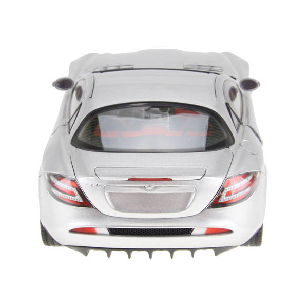 PMA 1/43 ミニチャンプス MINICHAMPS メルセデス ベンツ SLR マクラーレン ミニカー 自動車 模型 シルバー [NEW]★52HA28_画像4