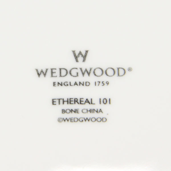 WEDGWOOD/ウェッジウッド エスリアル101 スクエアボール ETHEREAL101 プレート 皿 食器 スープスクエア 白 [NEW]★52FA66_画像6