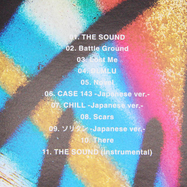 Stray Kids THE SECOND CD スキズ ストレイキッズ ヒョンジン HYUNJIN 通常盤＆FC限定盤 2枚セット K-POP [NEW]★52GC19_画像5