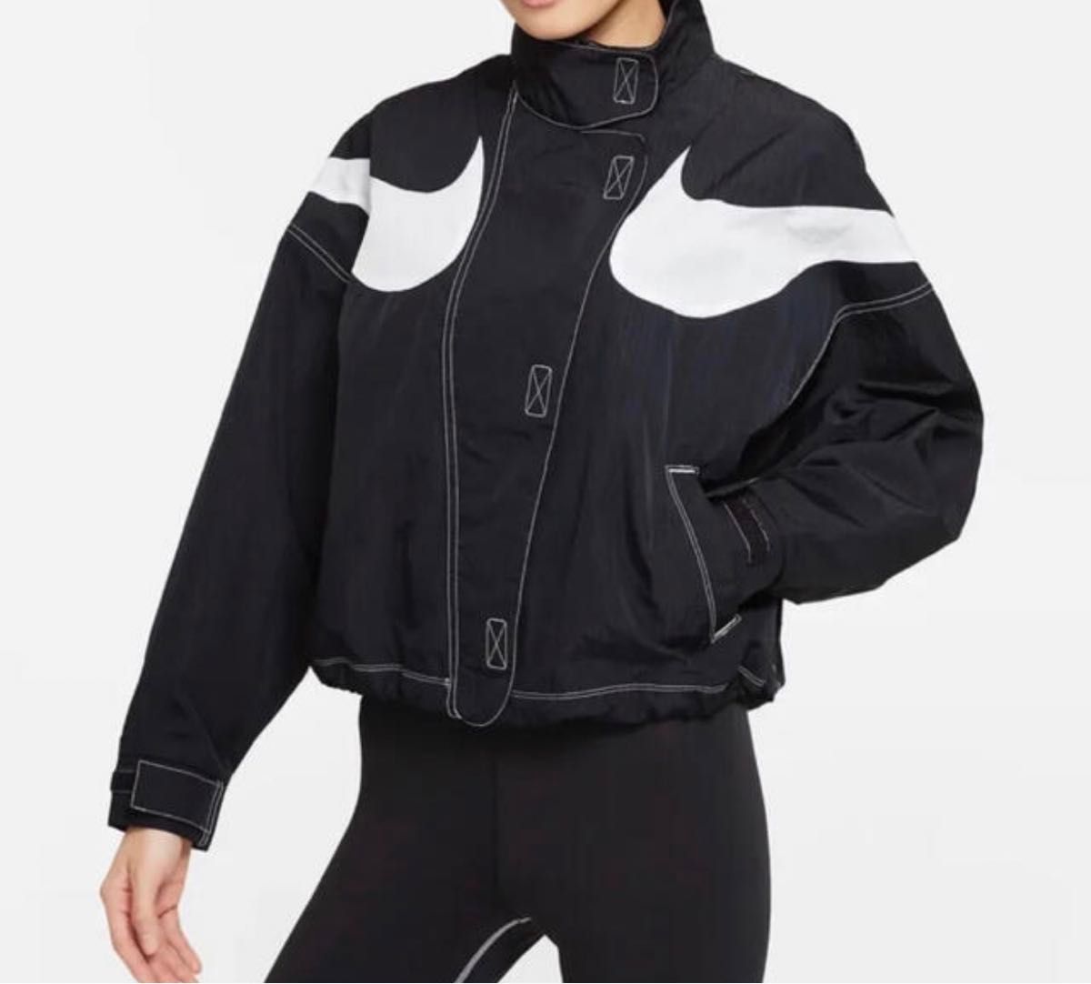 新品未使用タグ付き NIKE ナイキ ビッグSWOOSH テックフリース M 新品未使用タグ付き NIKE ナイキ ビッグSWOOSH テックフリース M
