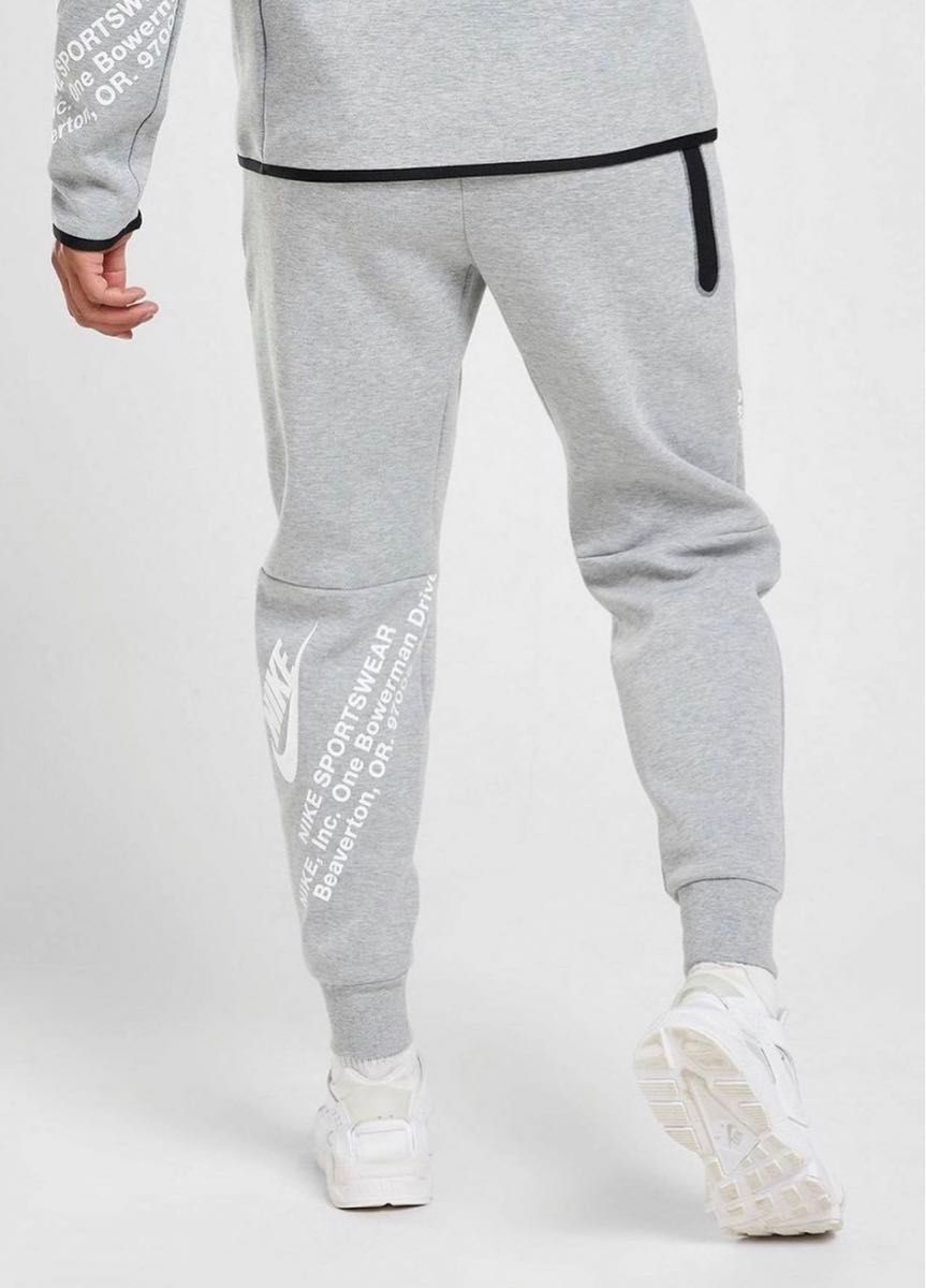 【新品未使用 タグ付】NIKE TECH FLEECE セットアップ Lサイズ グレー 正規品 【新品未使用 タグ付】NIKE TECH FLEECE セットアップ Lサイズ グレー 正規品