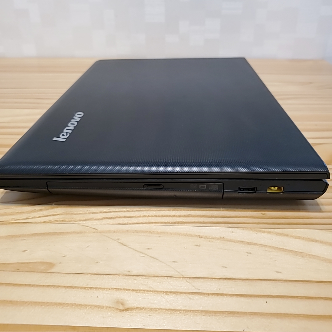 G297 lenovo G500 レノボ Windows8 64bit Intel Celeron 1005M 1.90GHz 4GB 500GB 15.6型 Office搭載 ノートPC 動作確認済_画像3