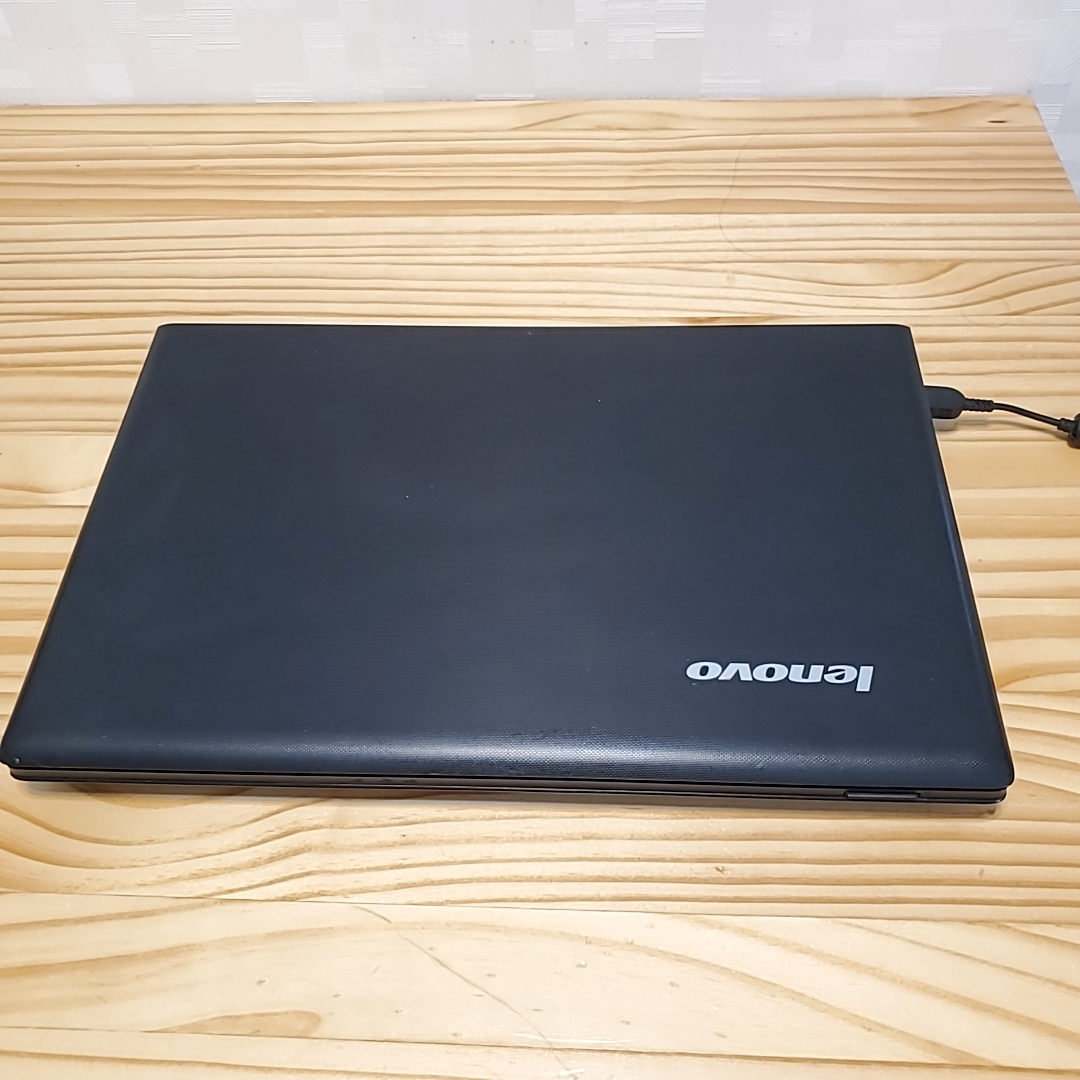 G297 lenovo G500 レノボ Windows8 64bit Intel Celeron 1005M 1.90GHz 4GB 500GB 15.6型 Office搭載 ノートPC 動作確認済_画像4