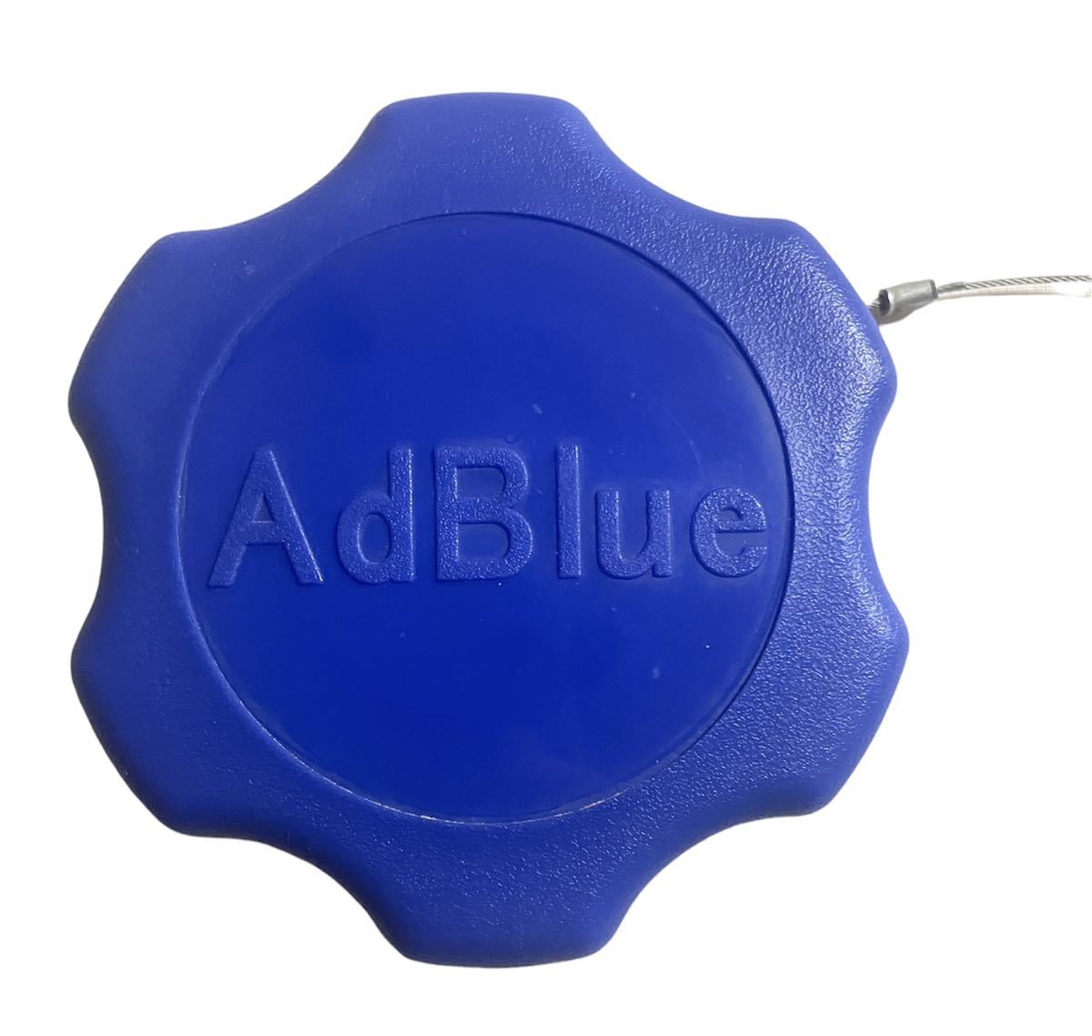 〃　新車外し　アドブルー タンク キャップ AdBlue　青　〃_画像1