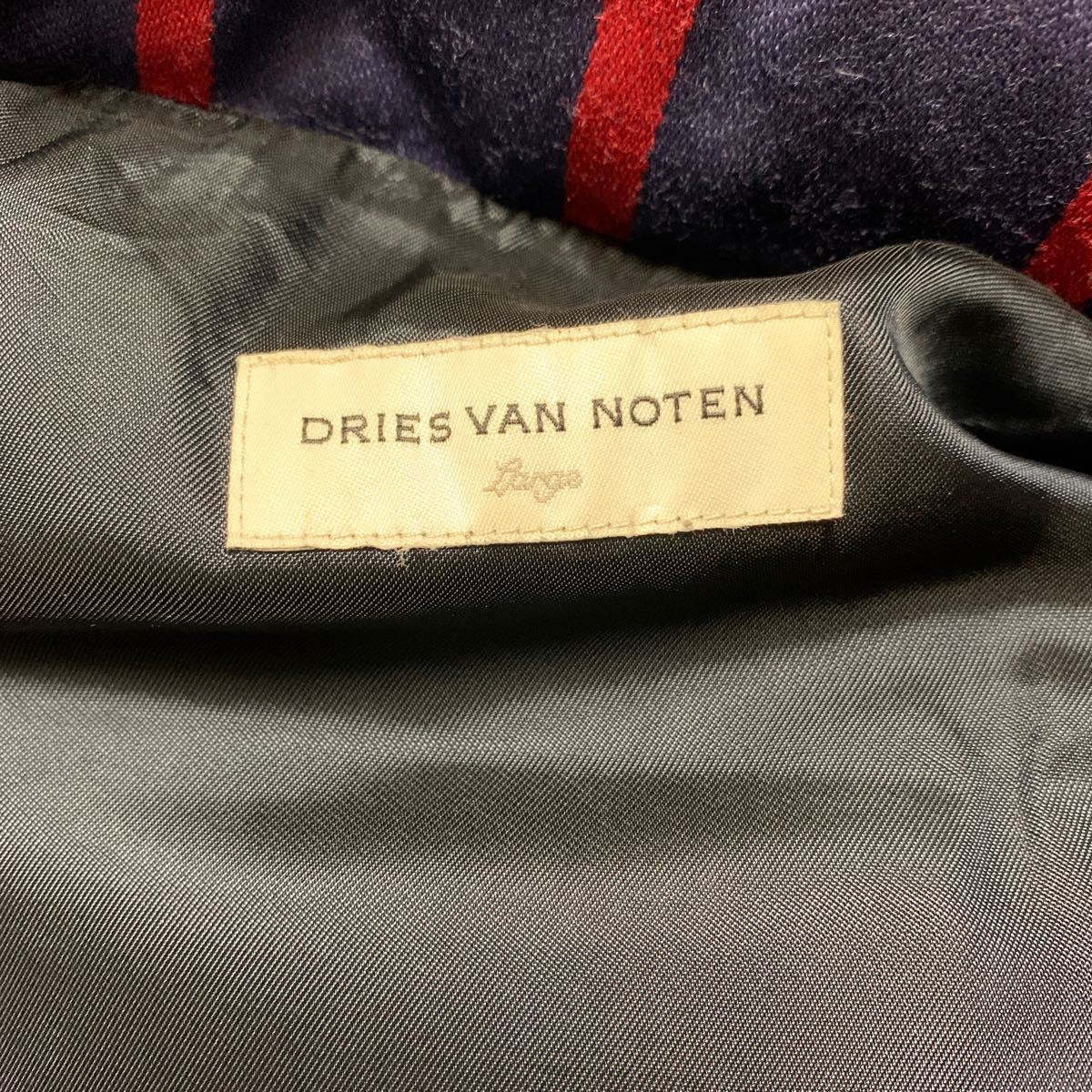 DRIES VAN NOTEN ドリスヴァンノッテン　ダウン　ベスト　アーサー・ハリソン　ARTHUR HARRISON_画像3