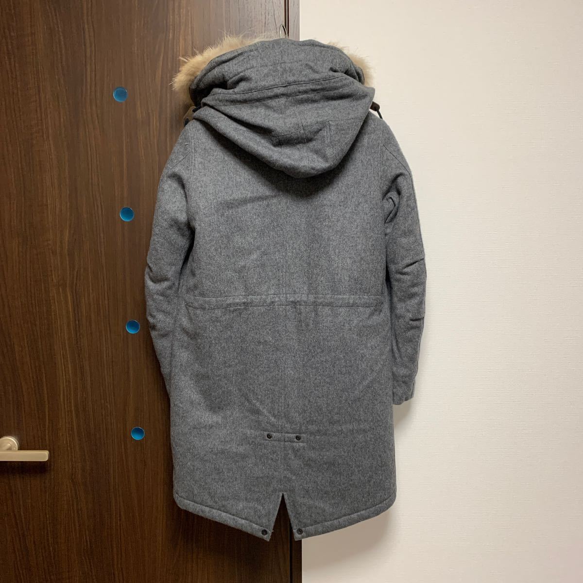 MARKA Mod's Coat ma-ka