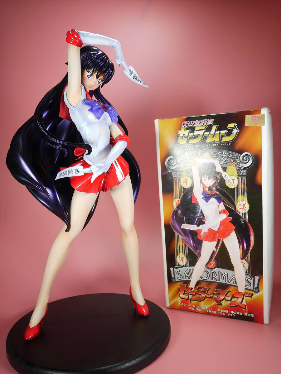 Yahoo!オークション - 【ガレージキット塗装済完成品】1/5 Yahoo!オークション - 【ガレージキット塗装済完成品】1/5