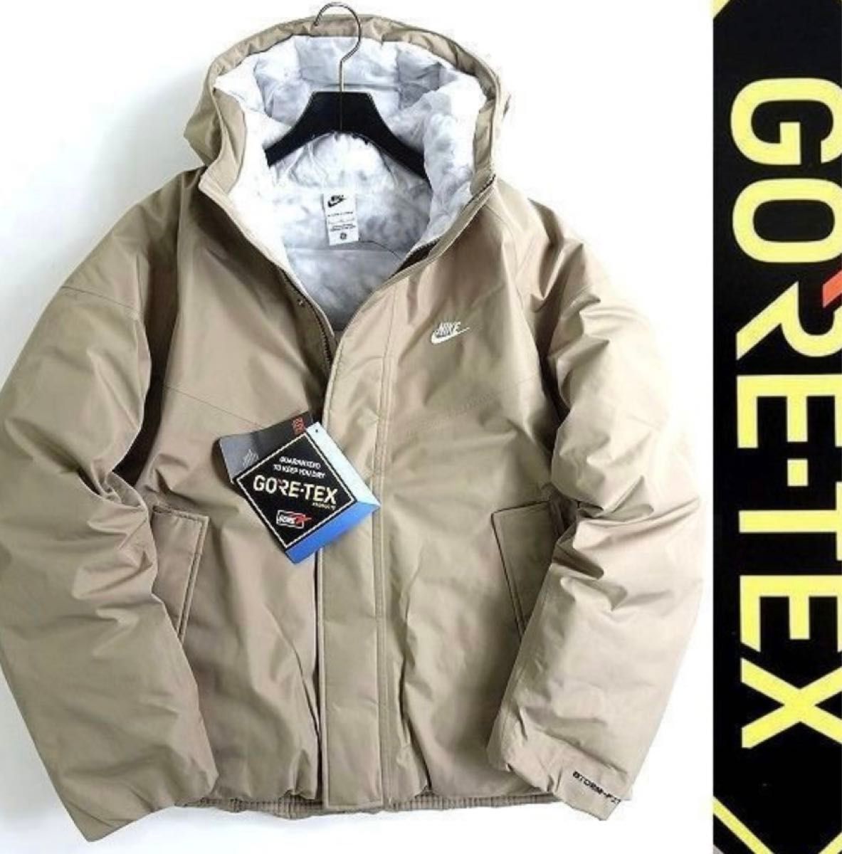 新品未開封 NIKE STORM-FIT ADV ウインドランナー GORE-TEX 新品未開封 NIKE STORM-FIT ADV ウインドランナー GORE-TEX