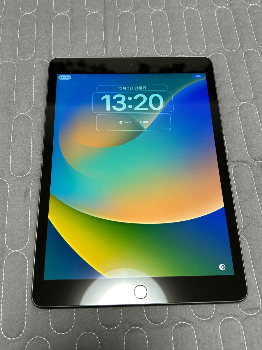 第9世代Wi-Fi Apple iPad Wi-Fiモデル スペースグレイ 64GB 本体のみ