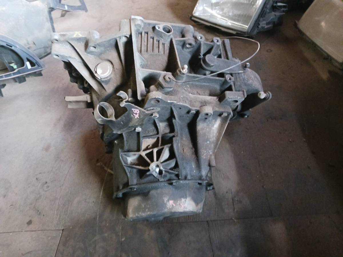 # Citroen BX manual transmission used Junk 2BN28 MT Transmission gearbox manual #