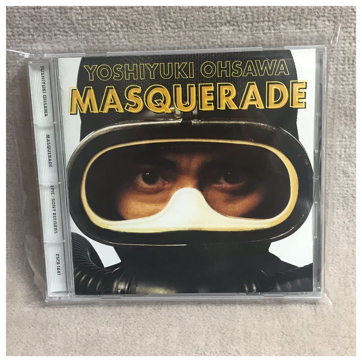 MASQUERADE / 大沢誉志幸_画像1