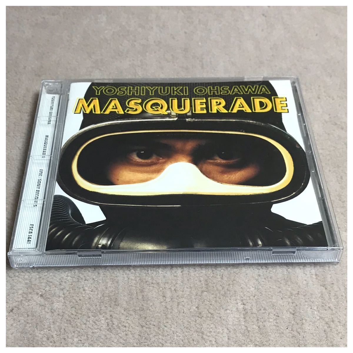 MASQUERADE / 大沢誉志幸_画像3