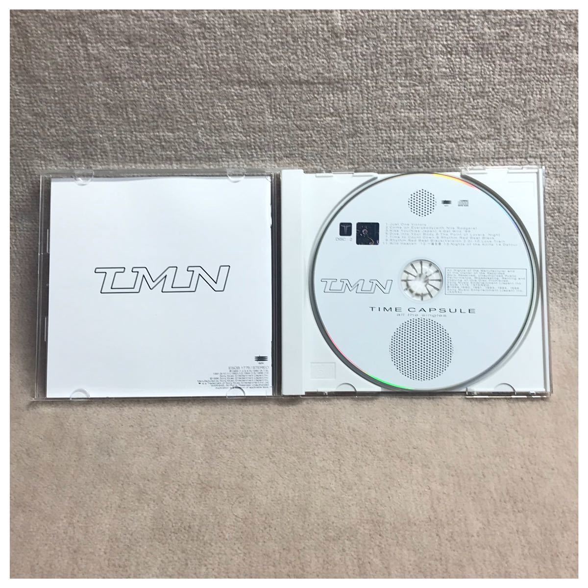 TIME CAPSULE / TMN_画像5