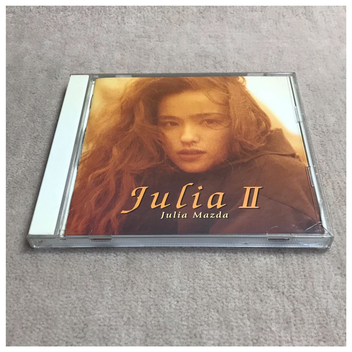 julia Ⅱ / 松田樹利亜《帯付き》