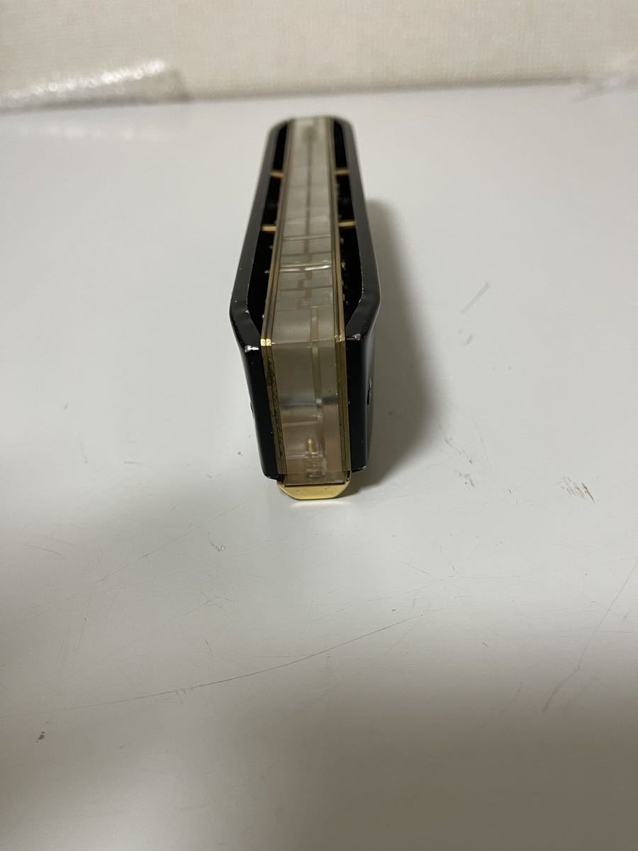 ☆HOHNER SUPER 64X ☆管楽器 現状品_画像8