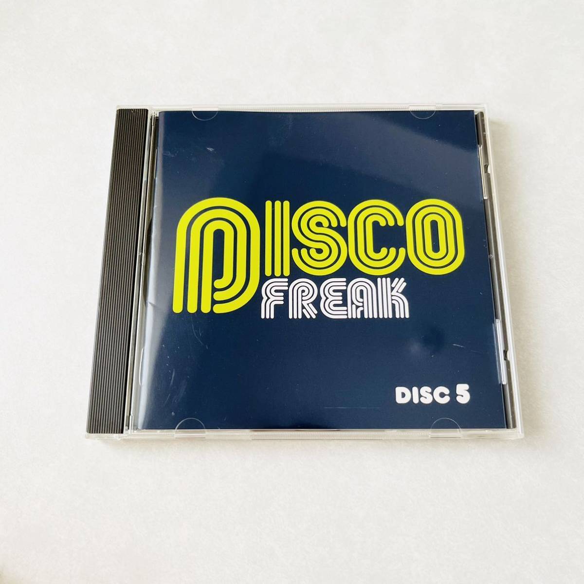 【即決価格】【送料無料】 DISCO ディスコ フリーク CD DISC5_画像1