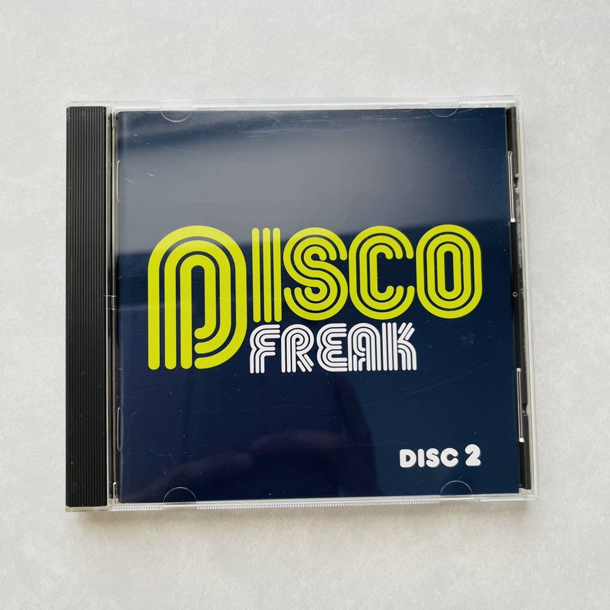 【即決価格】【送料無料】 DISCO ディスコ フリーク CD DISC2_画像1