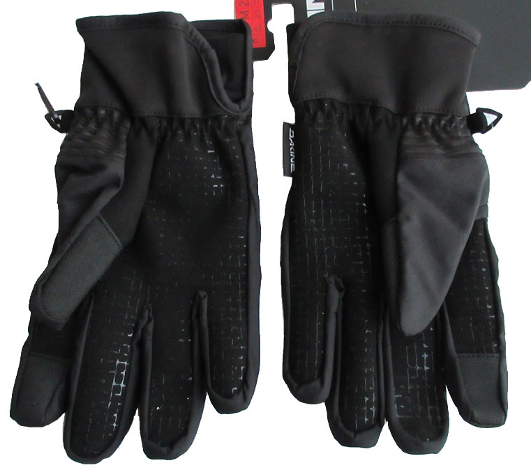  DAKINE ( ダカイン ) CROSSFIRE GLOVE スノー グローブ M Lサイズ 黒 ブラックの画像2