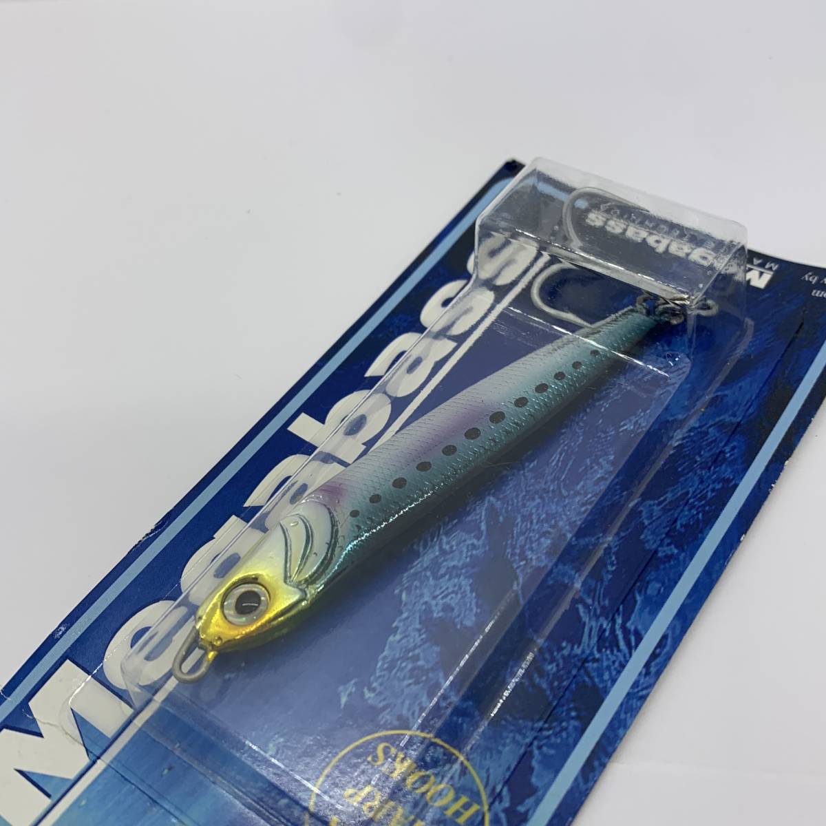 I-69705 メガバス MEGABASS メタルX スパイラルフォール 50g_画像3