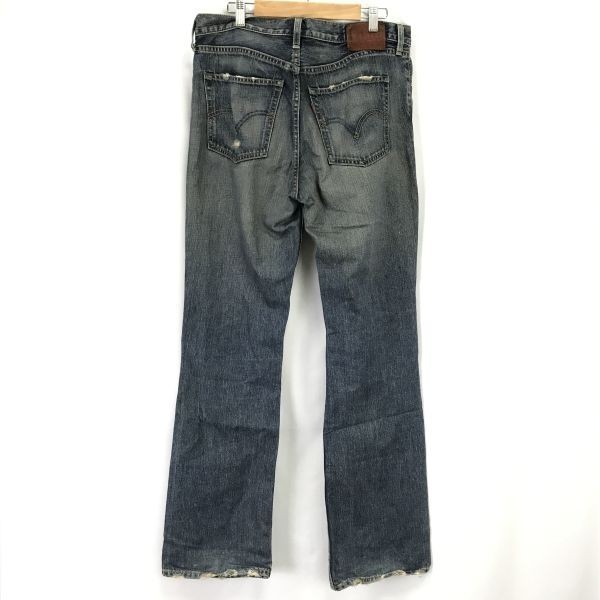 リーバイス/Levis☆507-03/ヴィンテージ加工/デニムパンツ/ジーンズ【メンズ33/股下84cm】Pants/Trousers◇cBH444