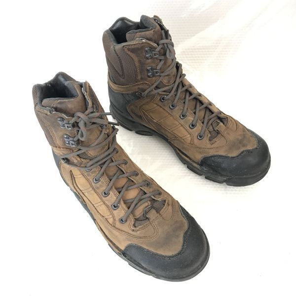 ダナー/Danner☆Roughhouse Mountain 7/本革/マウンテン/ワークブーツ【10/28.0/茶/BROWN】37470/LIGHT/boots/Shoes◎bWB94-3