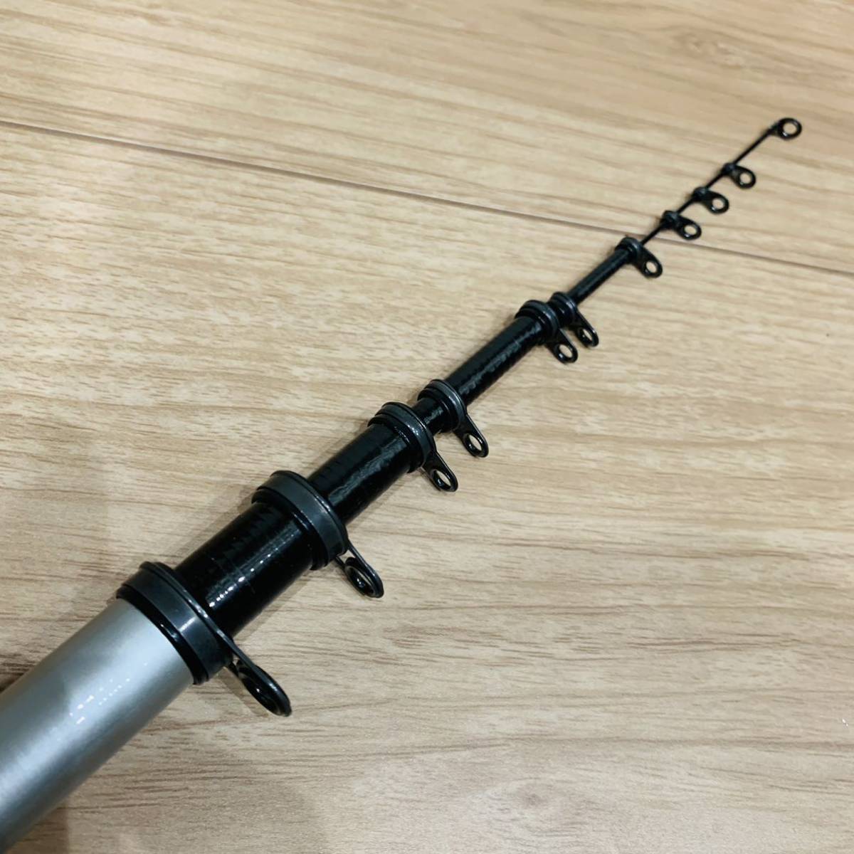 SHIMANO シマノ 磯 SX L2 54-62 α ZOOM 磯竿 釣り竿 ロッド 釣具_画像7