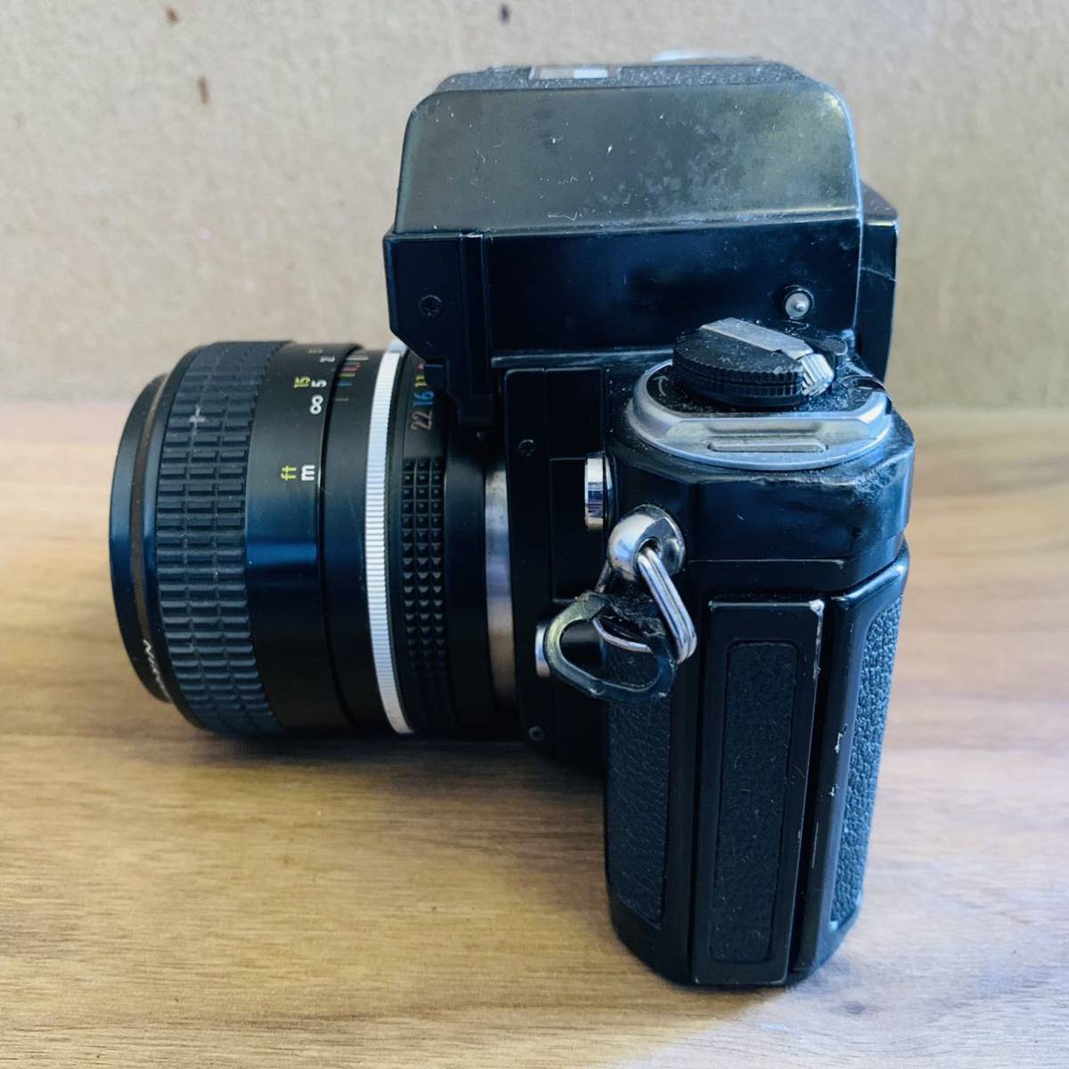 12250円 Nikon ニコン F2 フィルム 一眼レフカメラ NIKKOR 35mm 12250円 Nikon ニコン F2 フィルム 一眼レフカメラ NIKKOR 35mm