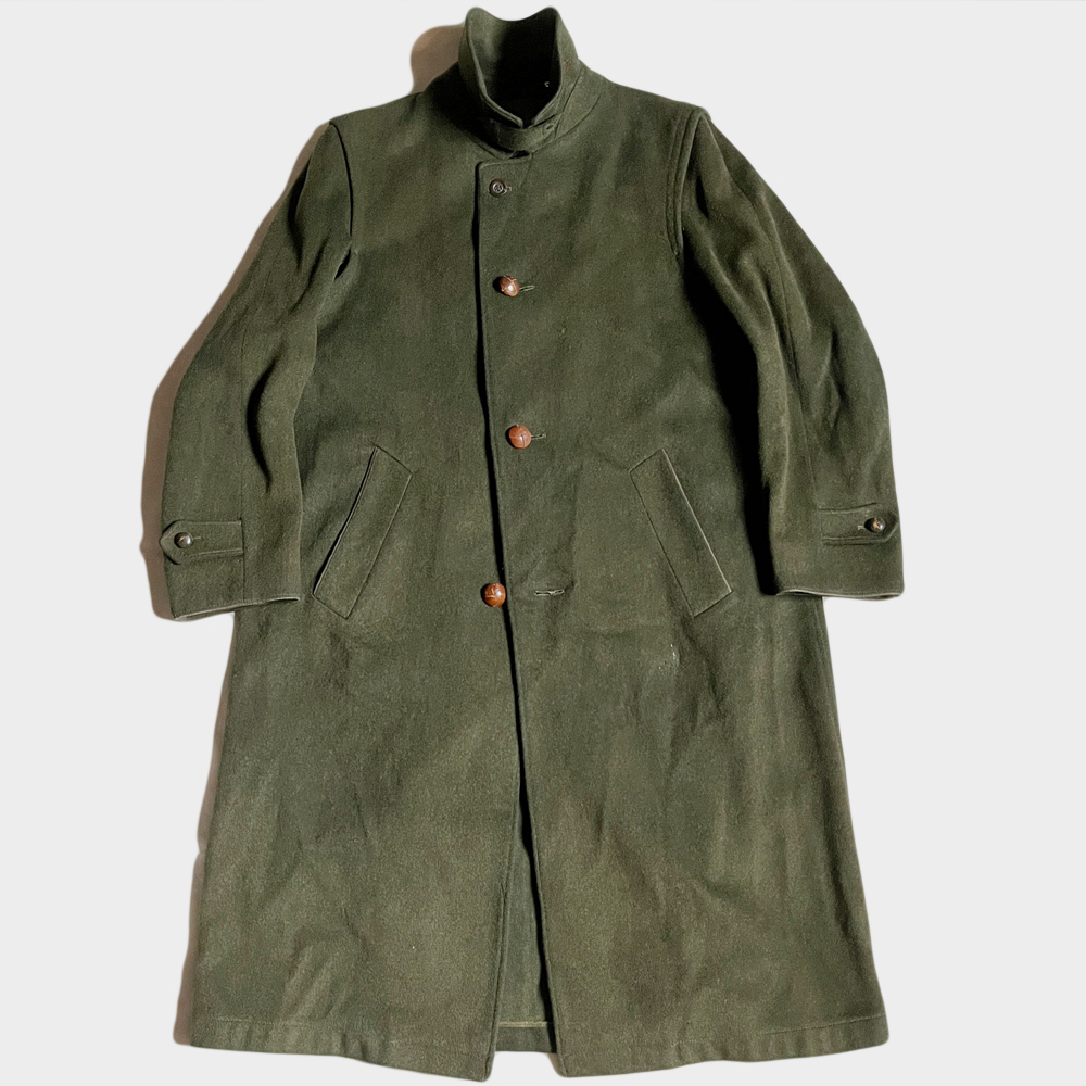 人気! 80's バーバリー ローデン コート ハンティング burberry loden coat hunting ローデンウール wool レア オーストリア製 狩猟 olive