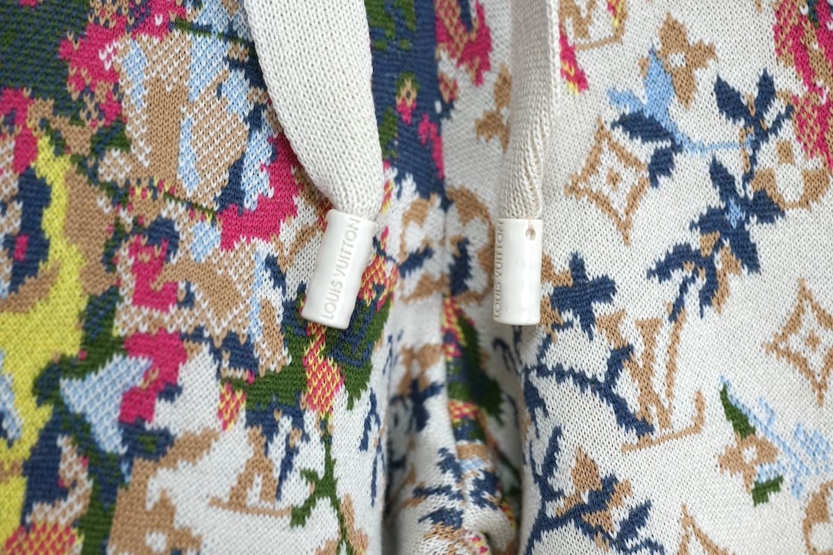新品 22AW Louis Vuitton ルイヴィトン LVフラワーグラフィック 新品 22AW Louis Vuitton ルイヴィトン LVフラワーグラフィック