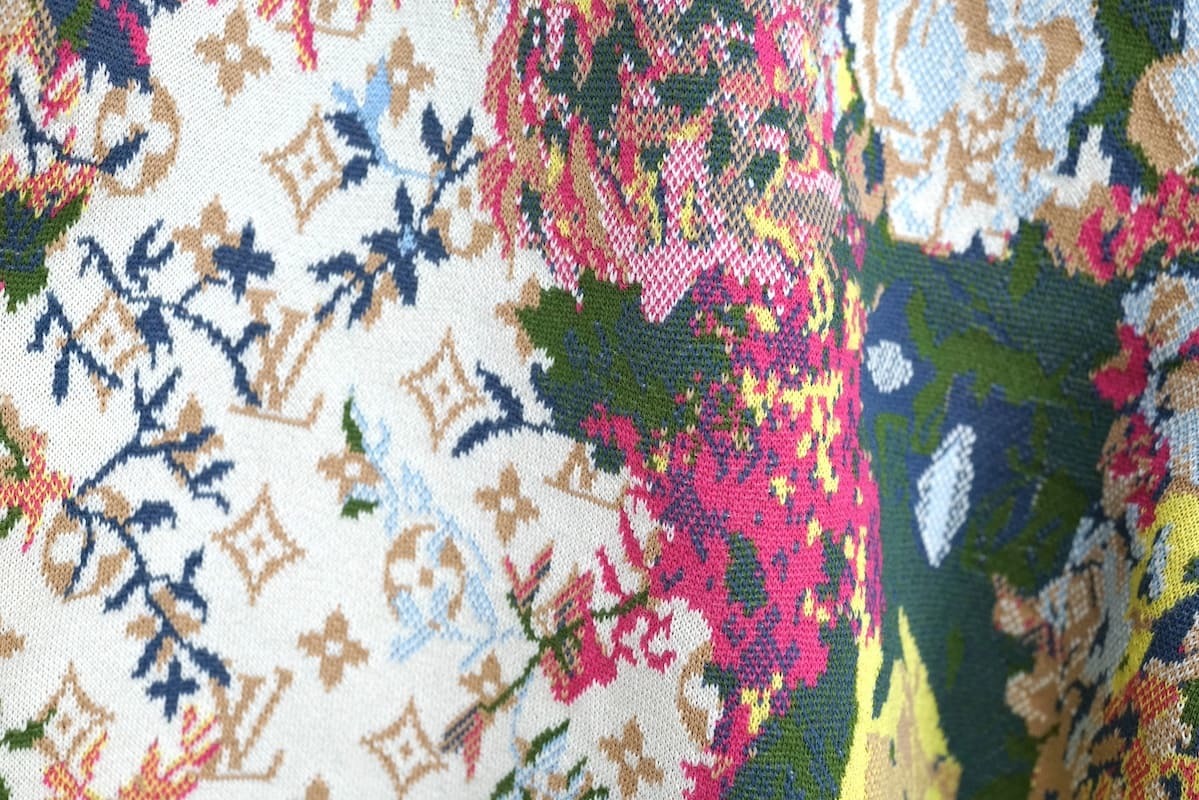 新品 22AW Louis Vuitton ルイヴィトン LVフラワーグラフィック 新品 22AW Louis Vuitton ルイヴィトン LVフラワーグラフィック