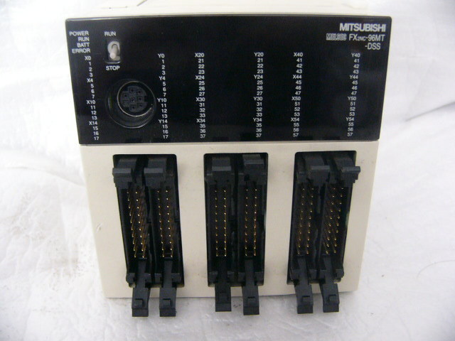 憧れ ★動作保証★ 三菱 FX2NC-96MT-DSS MELSEC PLC CPU装置 その他 憧れ ★動作保証★ 三菱 FX2NC-96MT-DSS MELSEC PLC CPU装置 その他