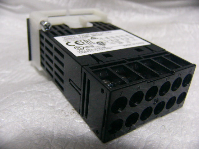 ☆動作保証☆ OMRON K3GN-NDC パネルメータ ☆動作保証☆ OMRON K3GN-NDC パネルメータ