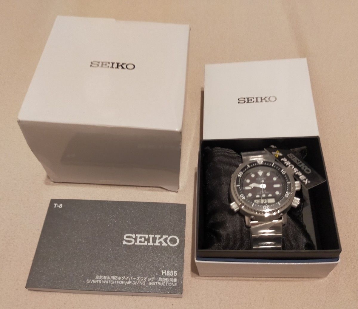 SEIKOセイコー 1982 プロスペックス ダイバーズ H855-00C0/40 SEIKOセイコー 1982 プロスペックス ダイバーズ H855-00C0/40