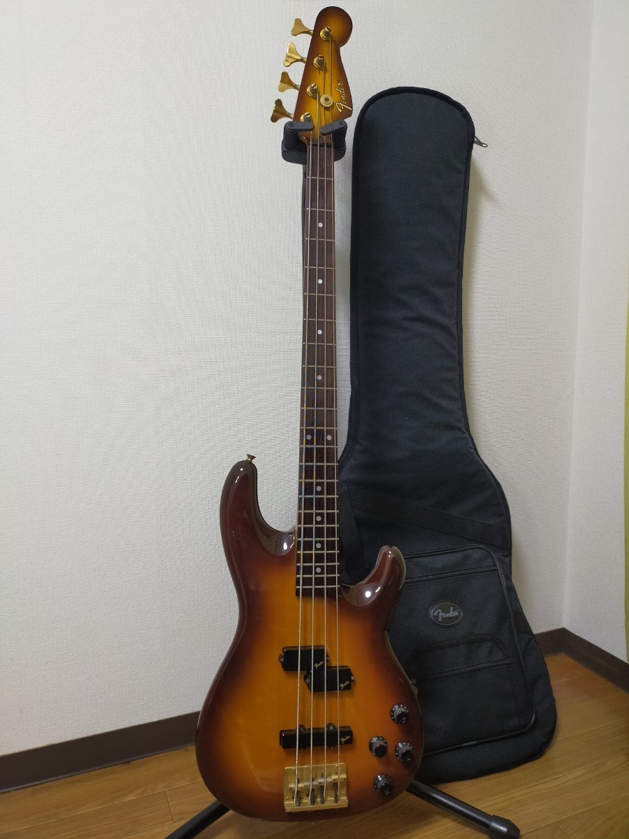 fender japan jazz bass special JB-SPL TS 日本製 現状品_画像1