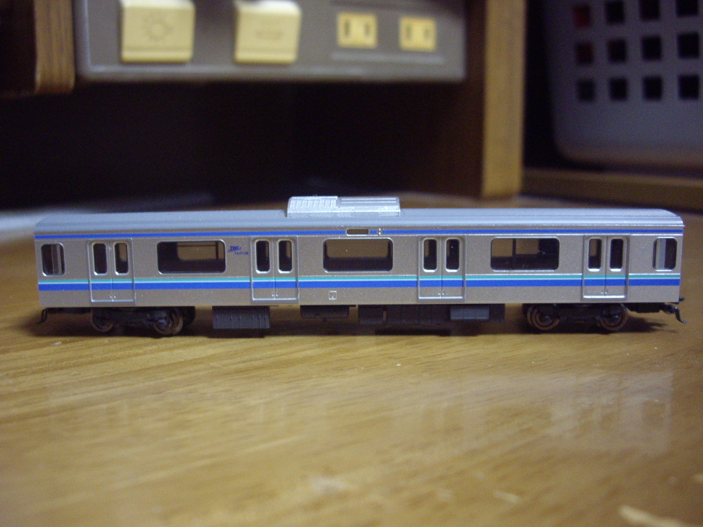 tomix Tokyo . sea high speed railroad 70-000 shape interim car (mo is 208) product number 98764 rose si