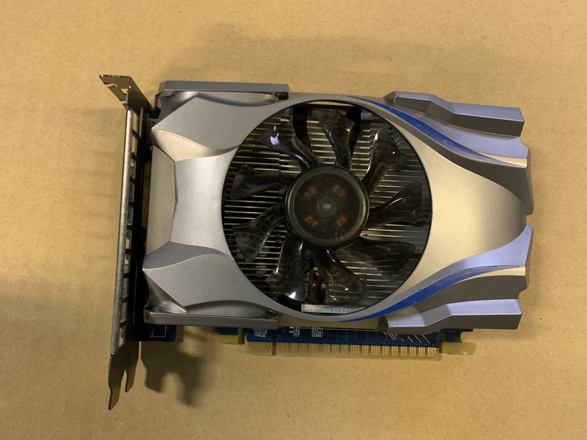 K6★中古品 BIOS確認 グラフィックボード GTX650 1GB 128BIT ★_画像1