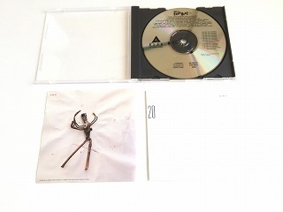 CD「THAT'S EUROBEA/ザッツ・ユーロビート Vol.20」通常盤・帯付・ジャケ盤面美品_画像3