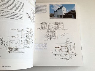 「安藤忠雄の建築0　Tadao Ando 0　Process and idea 増補改訂版」直筆サイン入りドローイング（こども本の森 中之島）付/書籍美品
