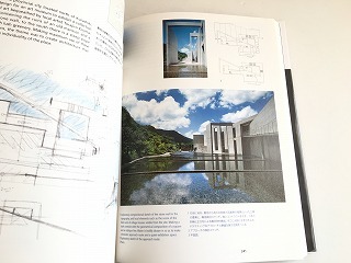 「安藤忠雄の建築0　Tadao Ando 0　Process and idea 増補改訂版」直筆サイン入りドローイング（こども本の森 中之島）付/書籍美品