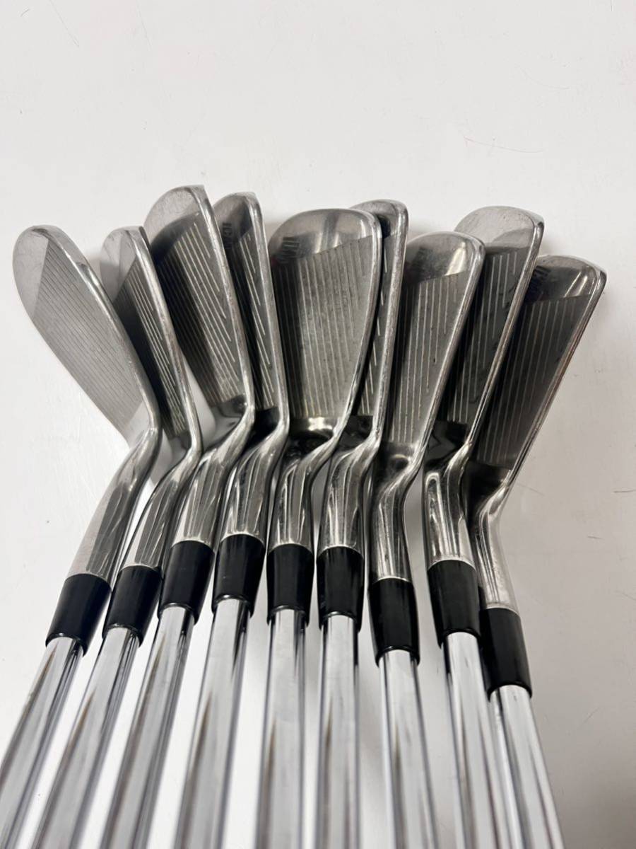 幻の名器 TaylorMade テーラーメイド IWC5 マッスルバック 幻の名器 TaylorMade テーラーメイド IWC5 マッスルバック