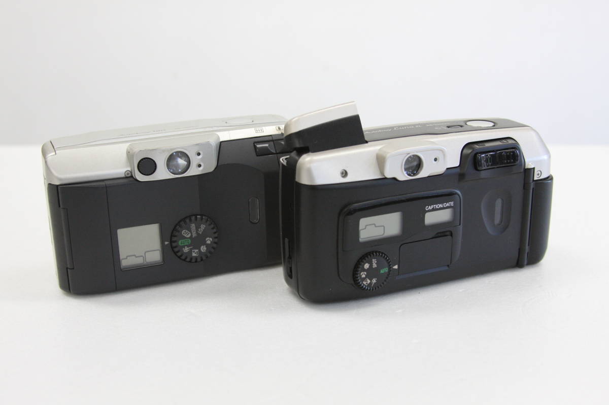 コンパクトカメラまとめて6台セット/Canon/ジャンク品_画像7