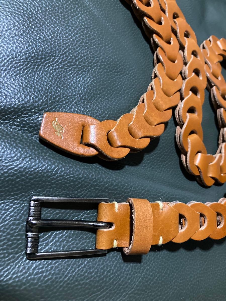LIDNM Llife LEATHER CHAIN BELT|Yahoo!フリマ(旧PayPayフリマ) LIDNM Llife LEATHER CHAIN BELT|Yahoo!フリマ(旧PayPayフリマ)